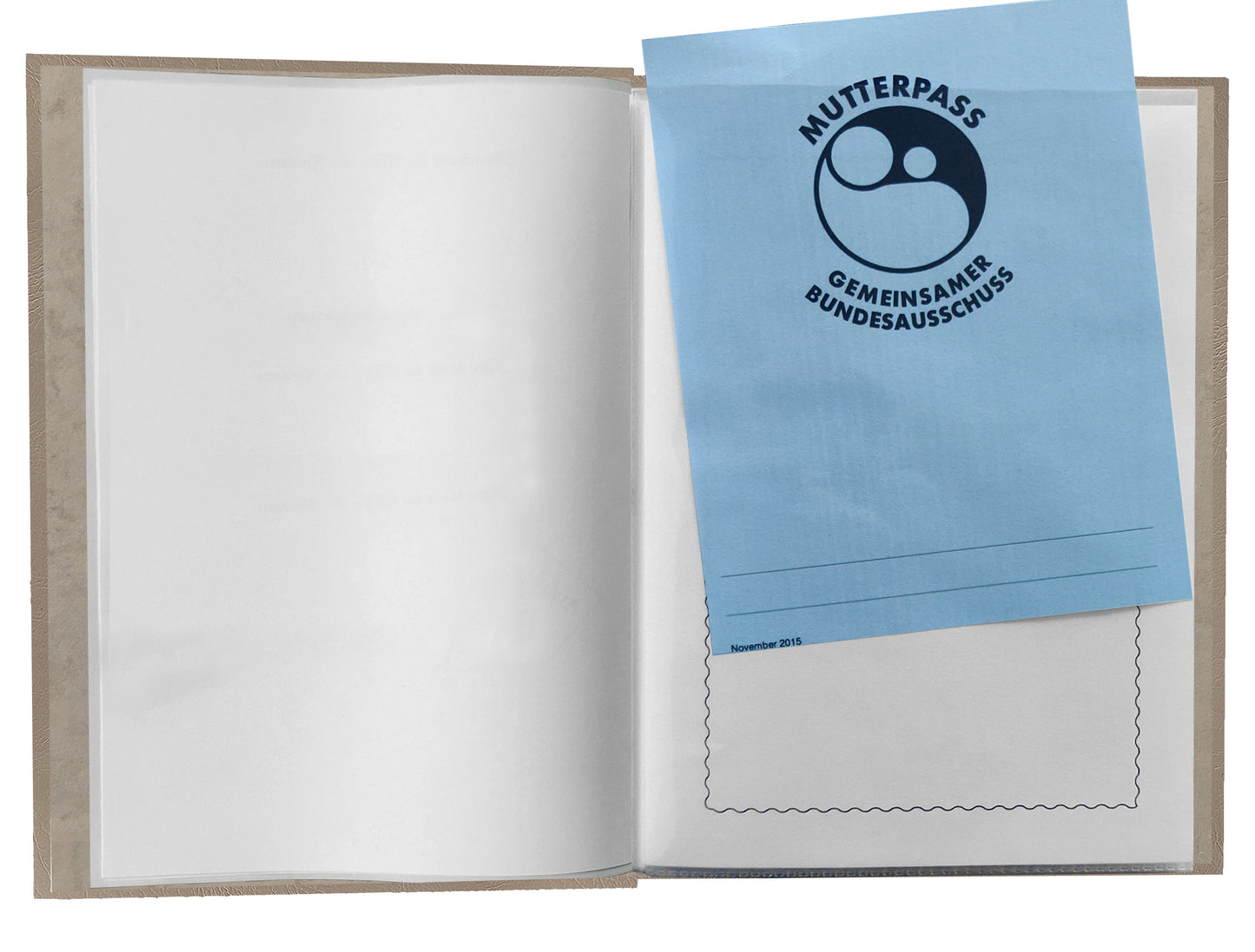 Baby-Stammbuch | Benny
