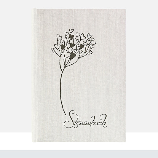 Stammbuch Merle