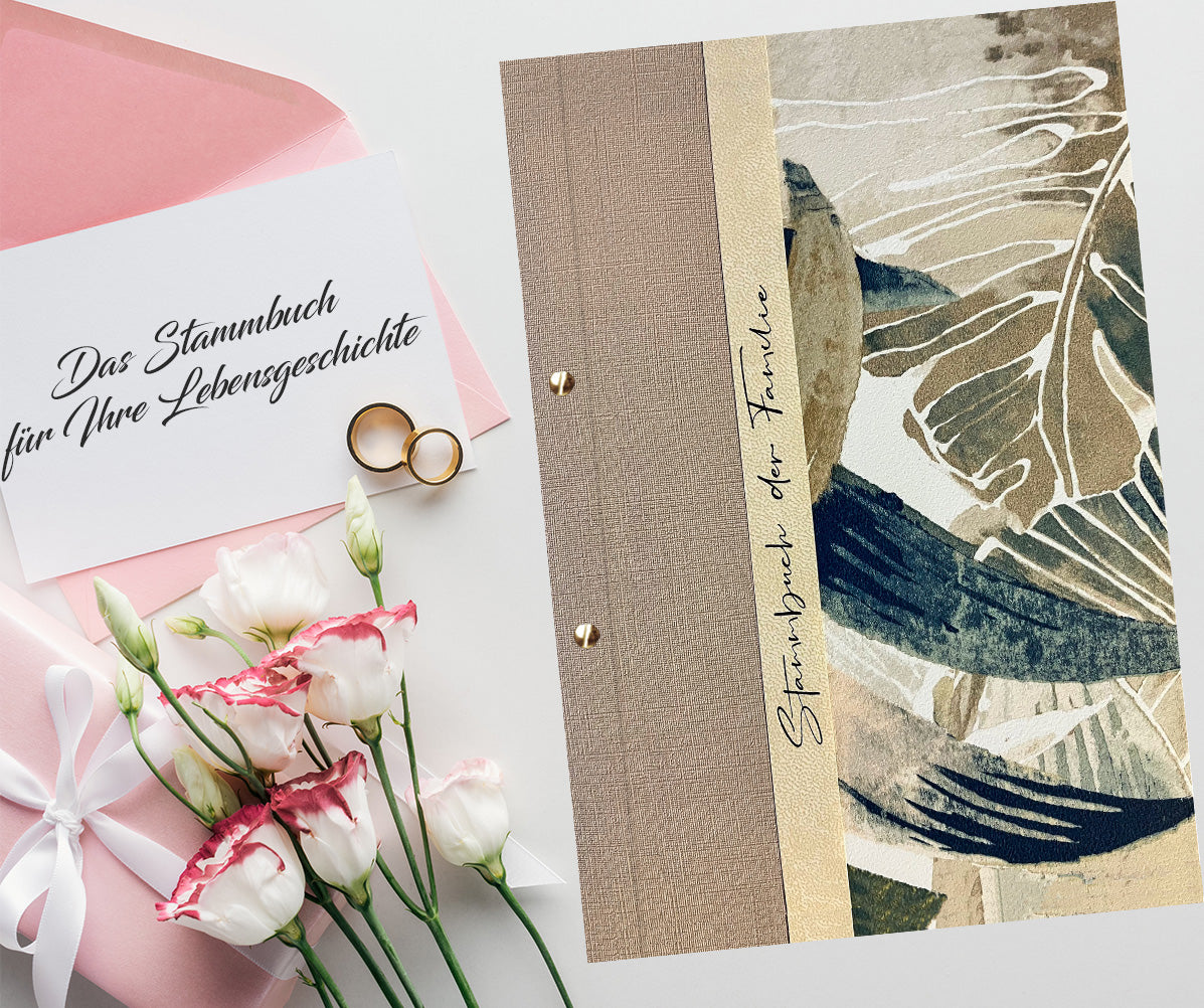 Stammbuch Amy