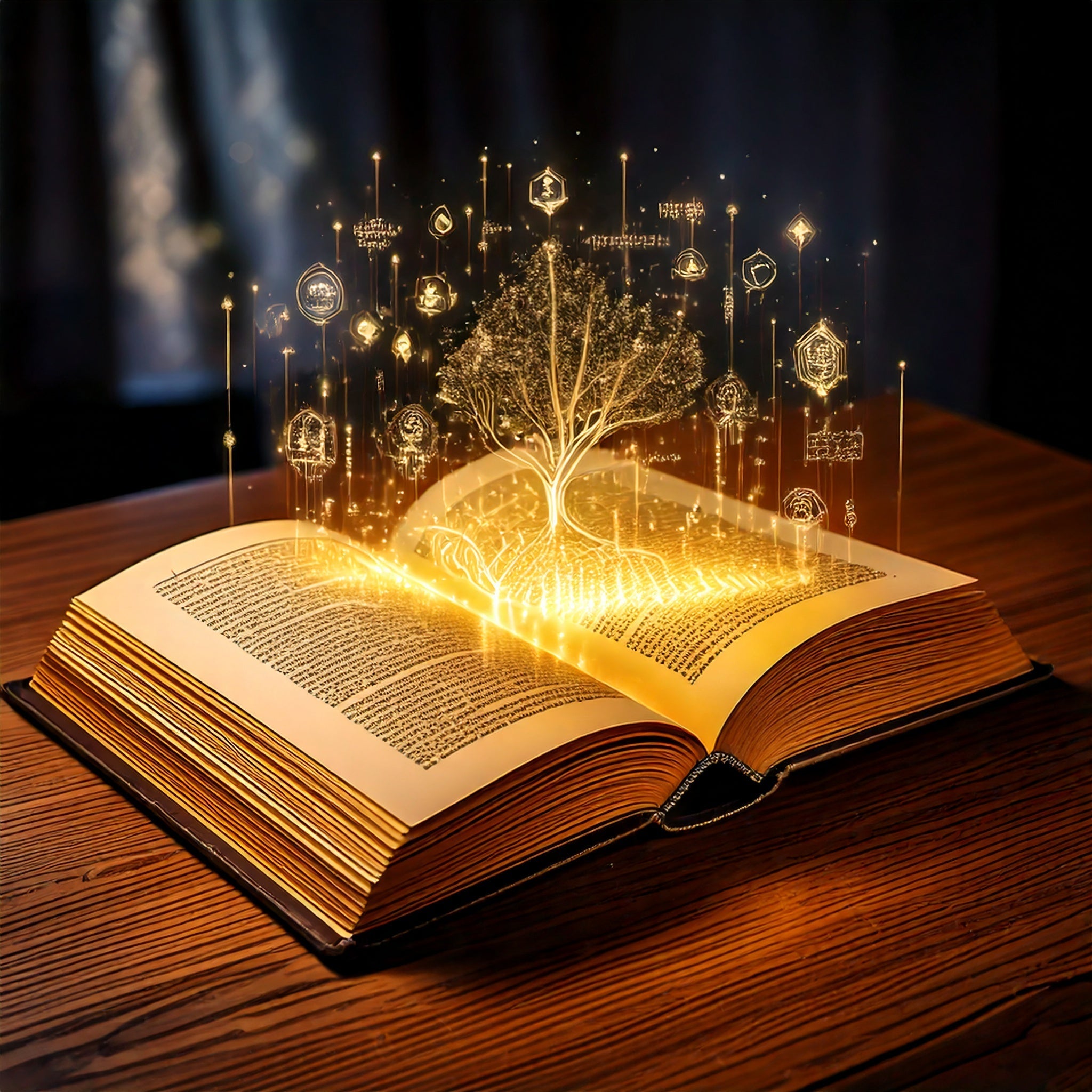 Stammbuch verbindet Tradition und Technologie