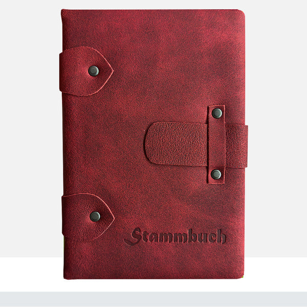 Premium Stammbücher