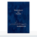 Saarbrücken Skyline - Saphir