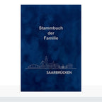Saarbrücken Skyline - Saphir