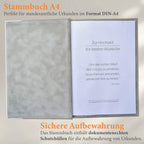 Stammbuch Jona