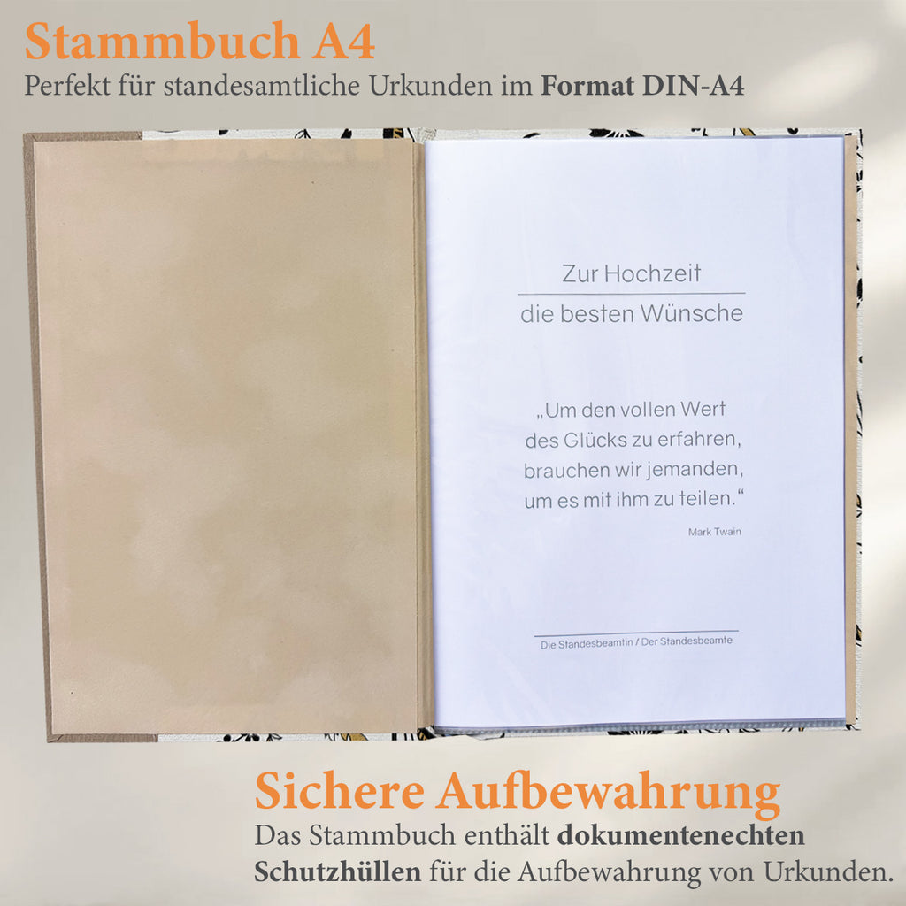Stammbuch Lilly