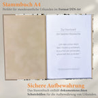 Stammbuch Lilly