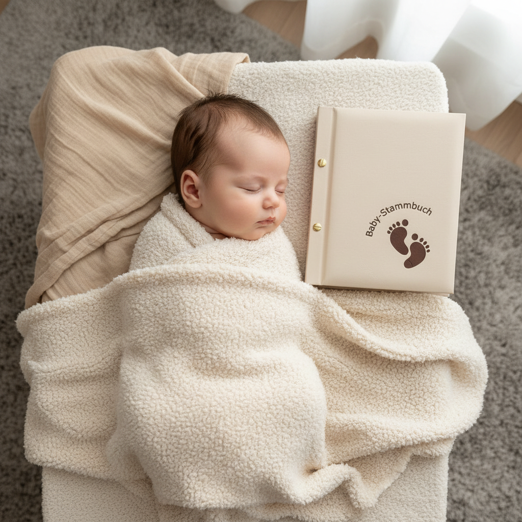 Baby-Stammbuch | Benny