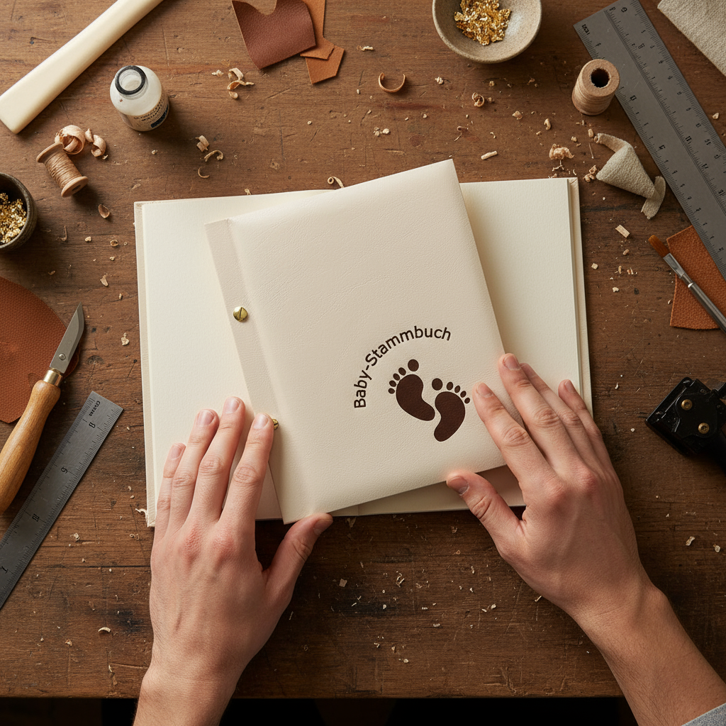 Baby-Stammbuch | Benny