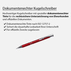 Bochum Rathaus - Saphir (mit Ecken)