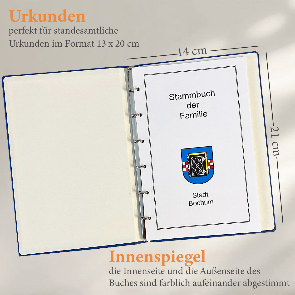 Bochum Skyline - Arktis