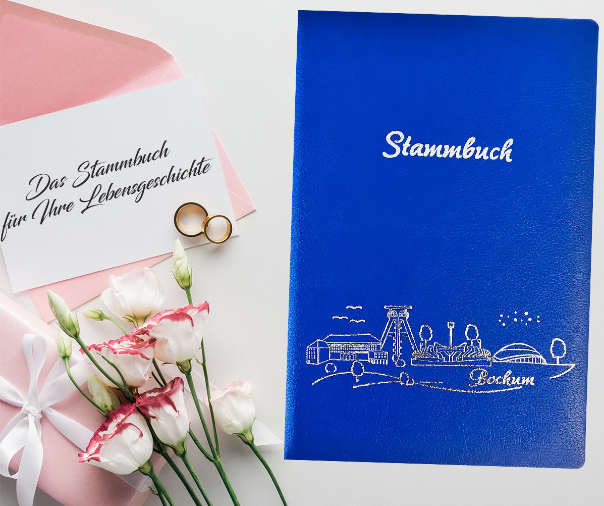 Bochum Skyline - Arktis