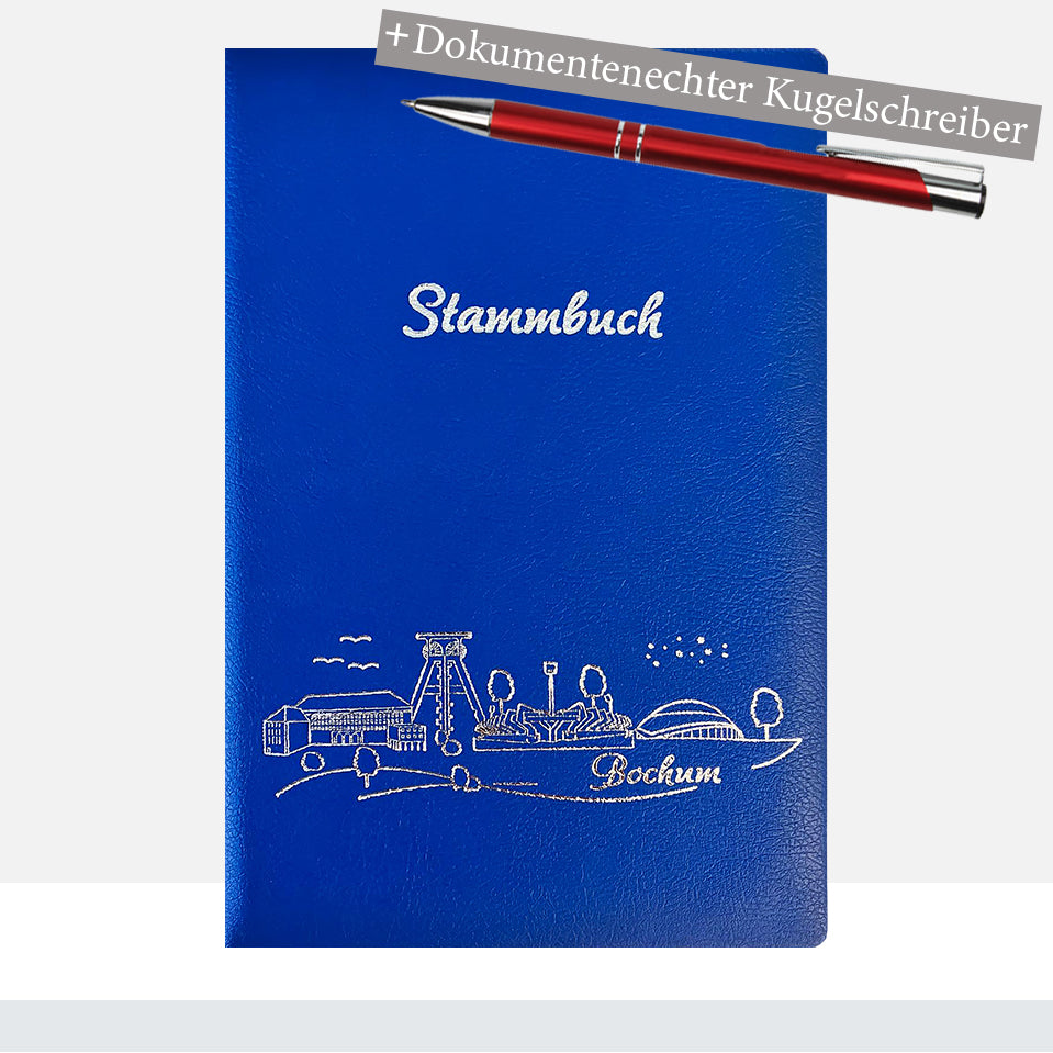 Bochum Skyline - Arktis