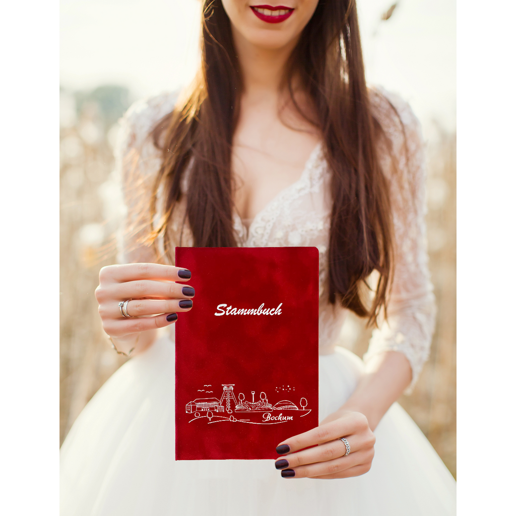 Bochum Skyline - Rubin