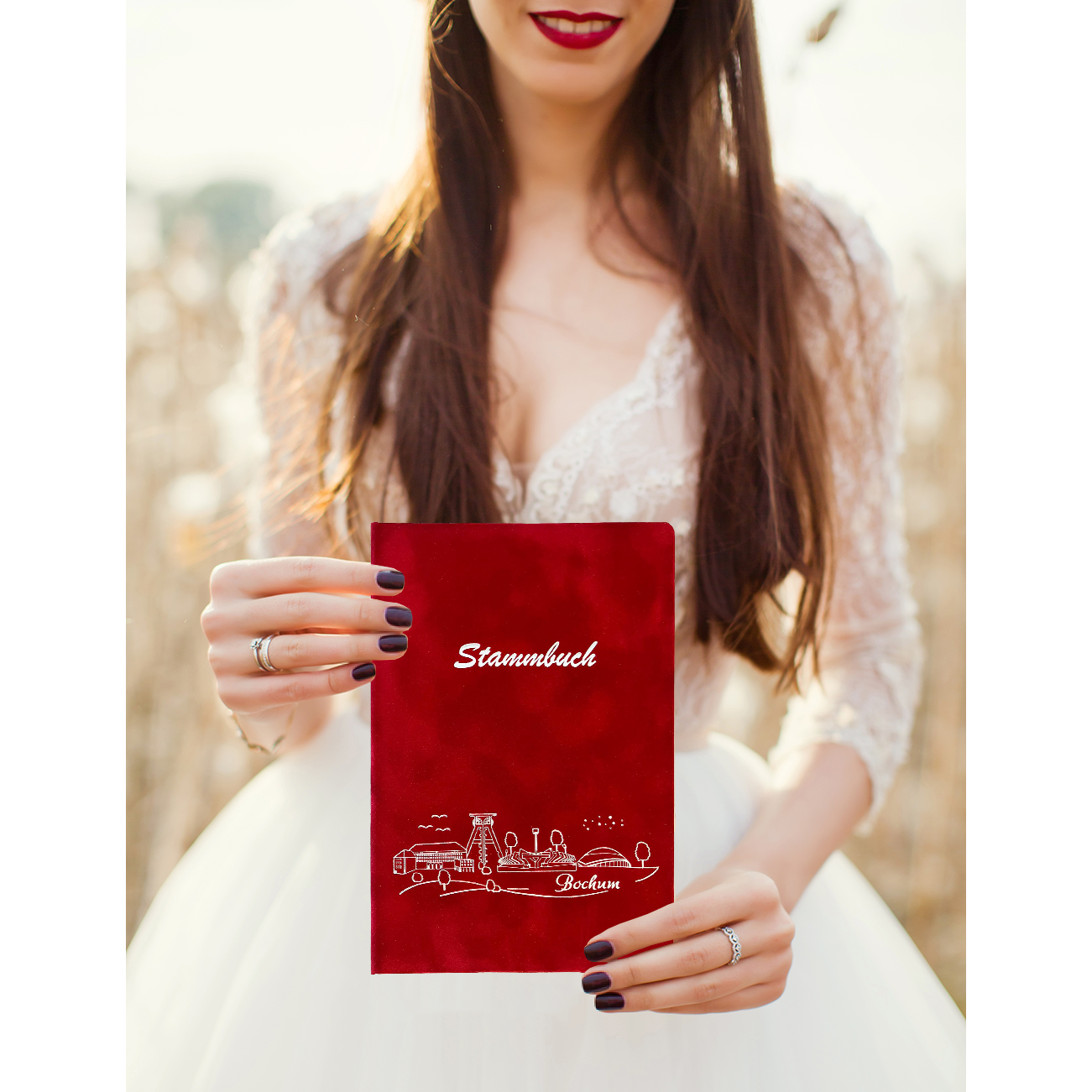 Bochum Skyline - Rubin