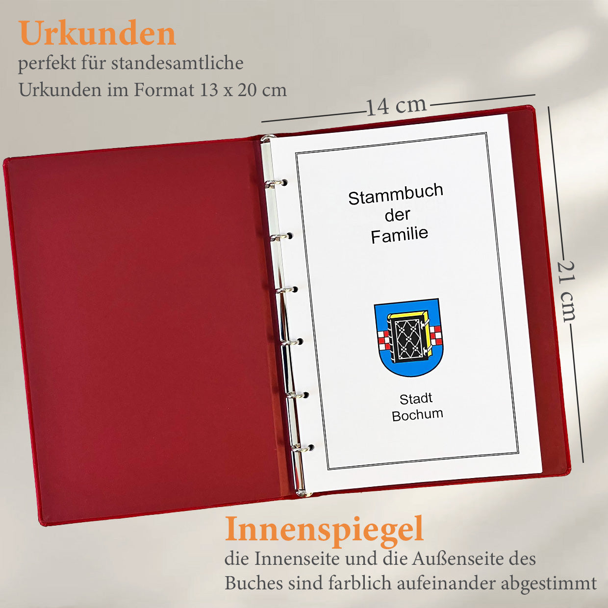 Bochum Skyline - Rubin