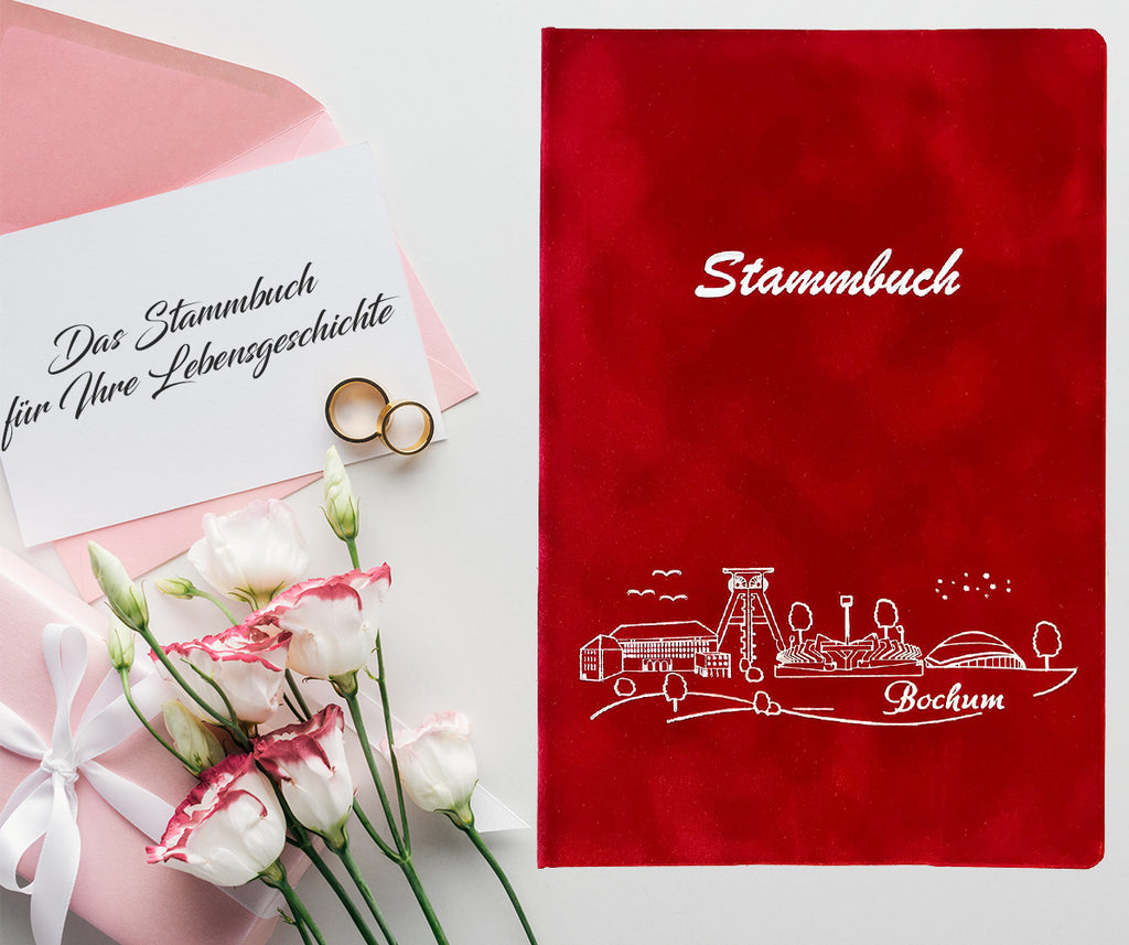 Bochum Skyline - Rubin