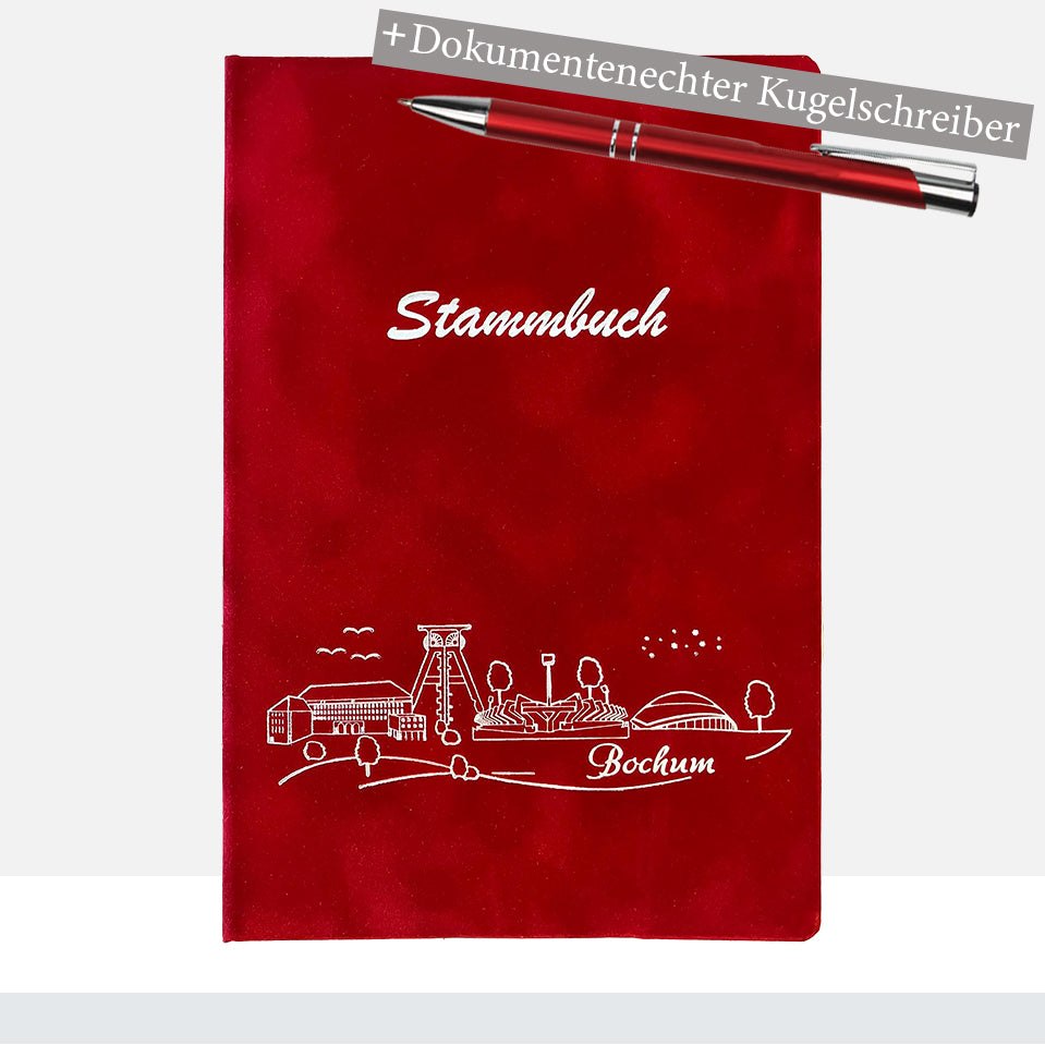 Bochum Skyline - Rubin