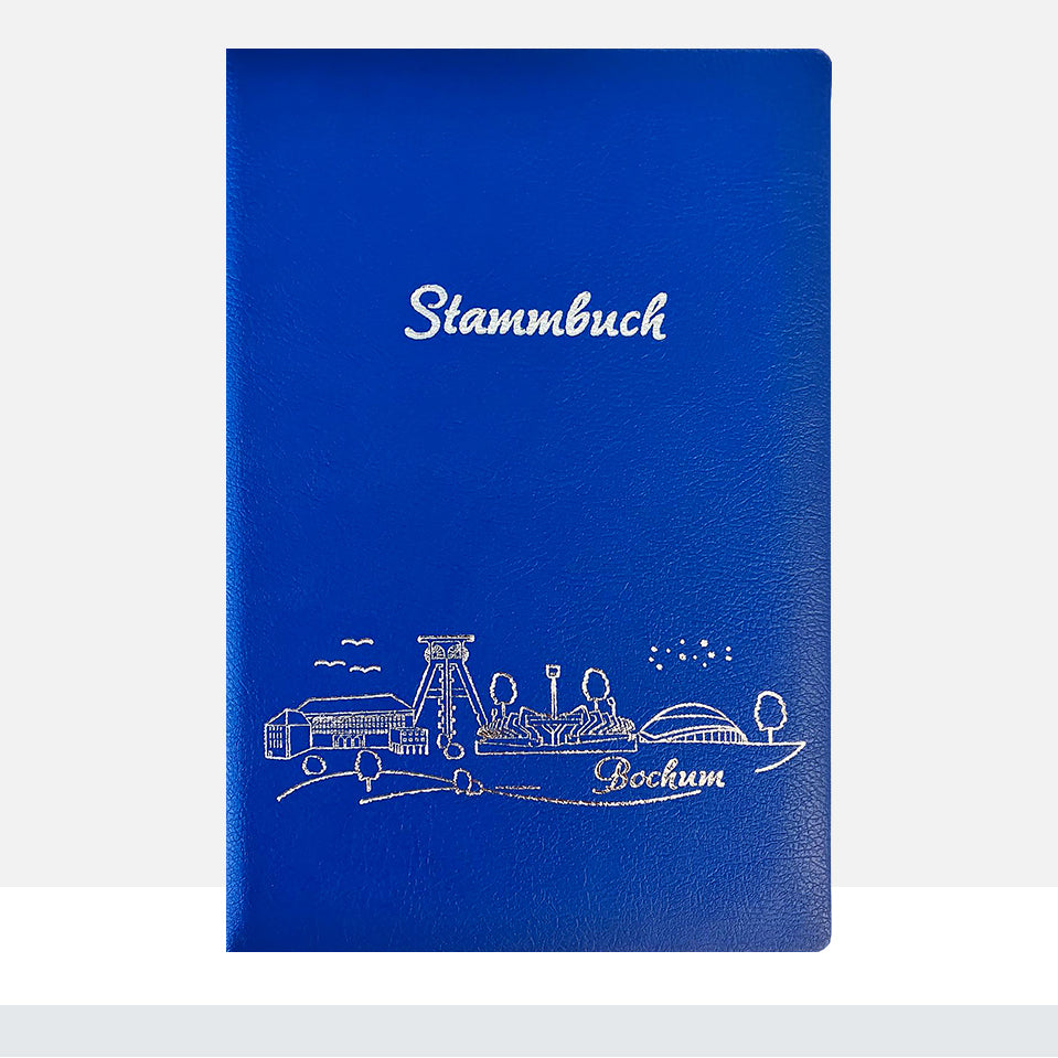 Bochum Skyline - Arktis