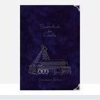 Bochum Rathaus - Saphir (mit Ecken)