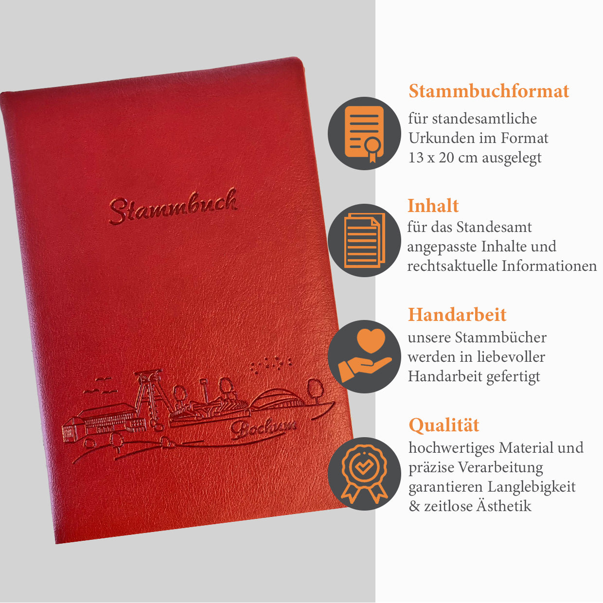 Bochum Skyline - Greta