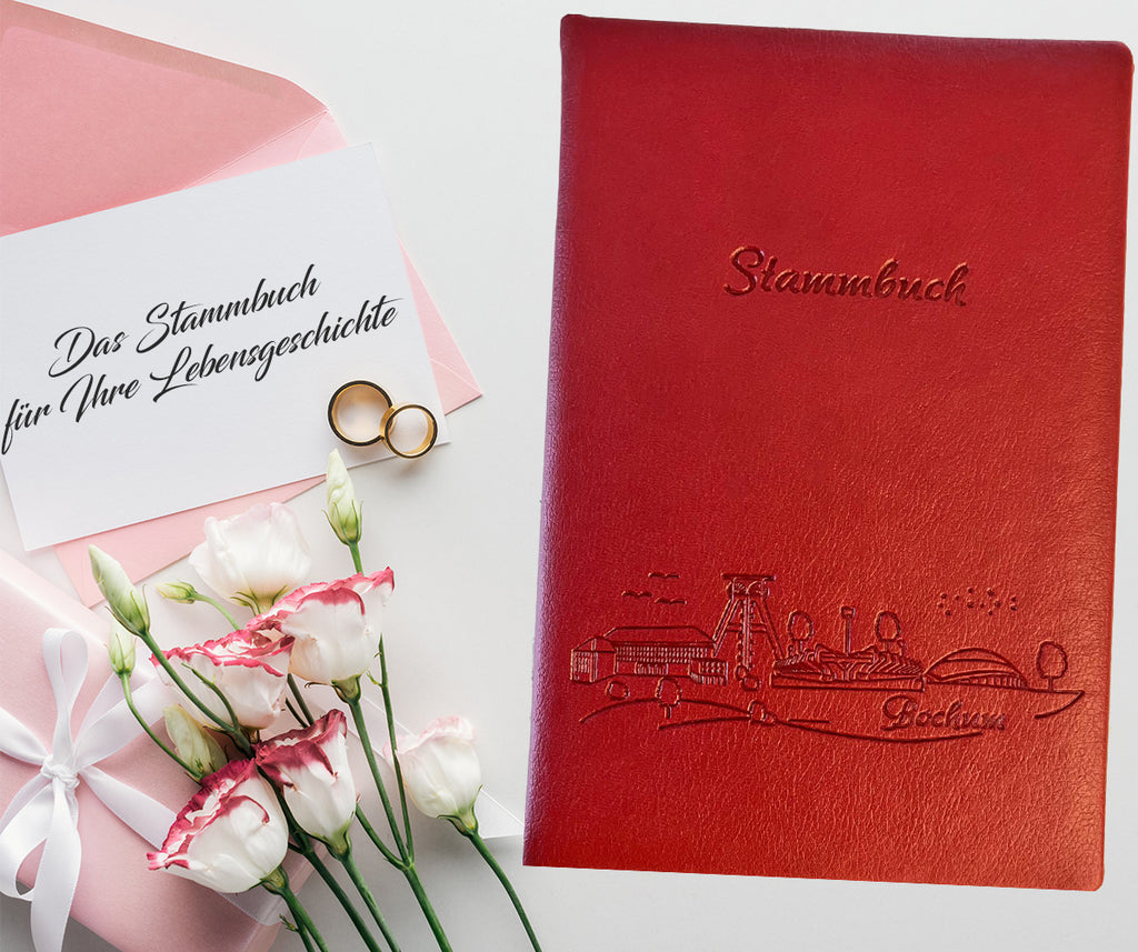 Bochum Skyline - Greta