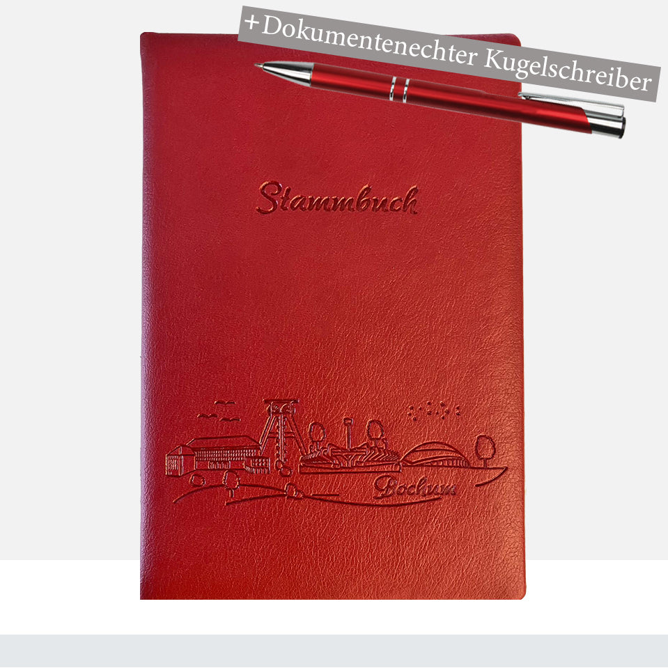 Bochum Skyline - Greta