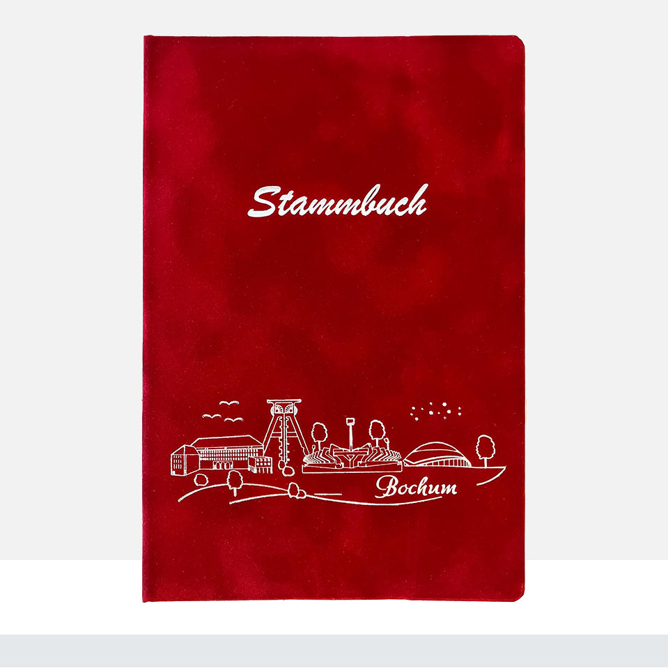 Bochum Skyline - Rubin