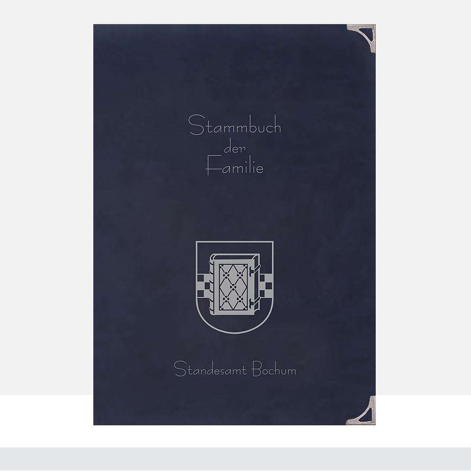 Bochum Wappen - Aqua