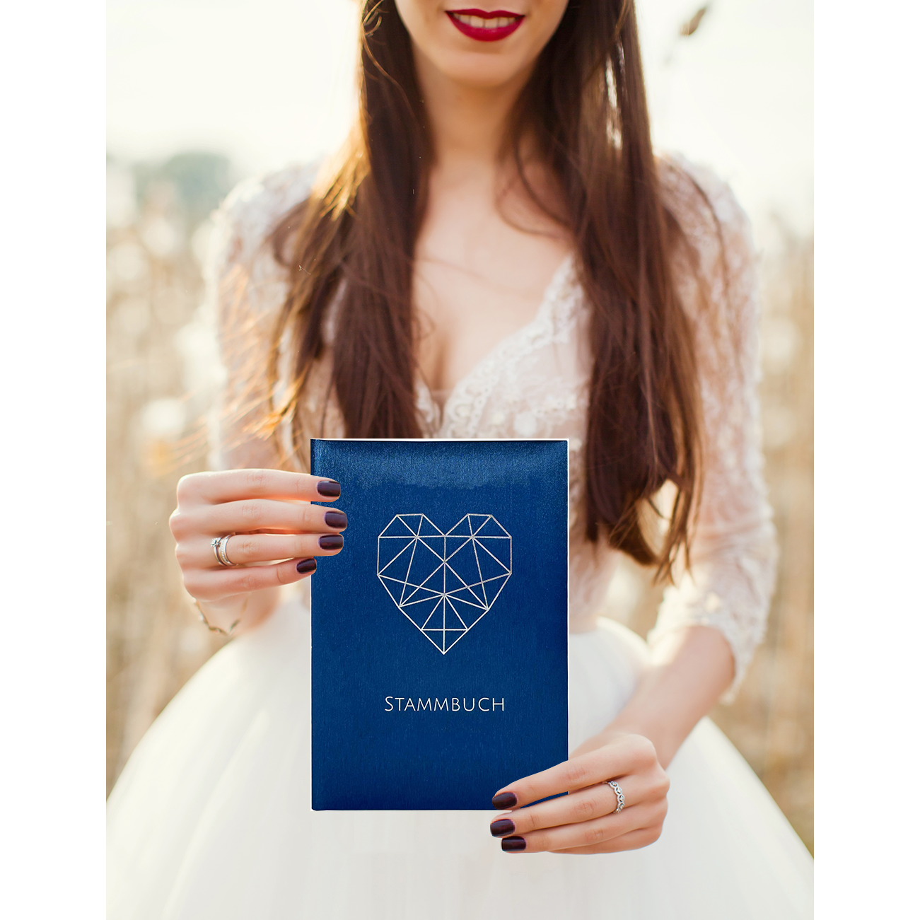 personalisiertes Stammbuch