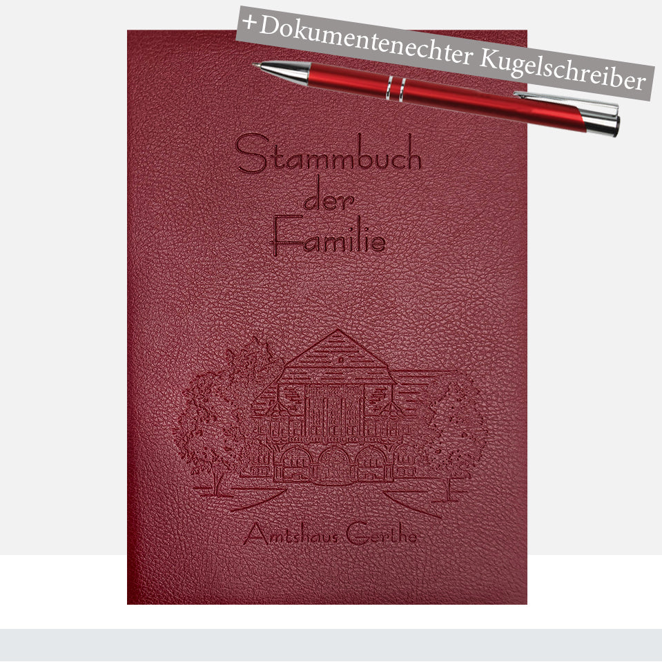 Bochum Amtshaus Gerthe - Greta