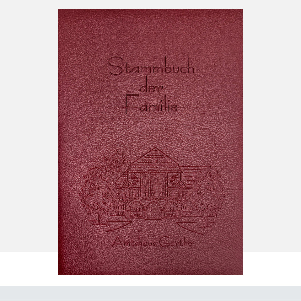 Bochum Amtshaus Gerthe - Greta