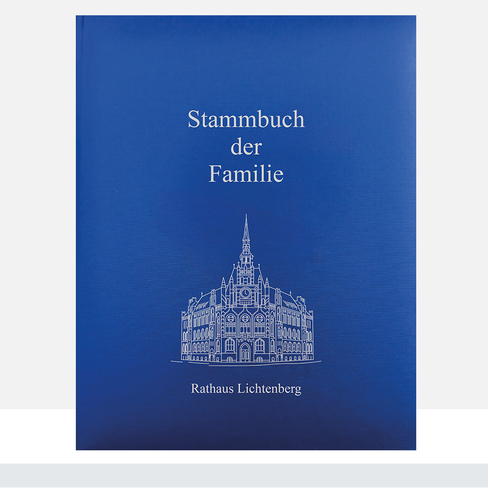 Lichtenberg von Berlin - Rathaus (A5+)