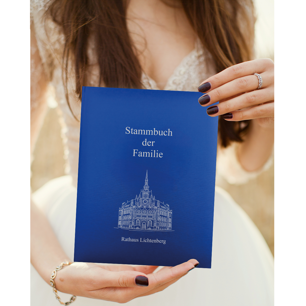 Lichtenberg von Berlin - Rathaus (A5+)