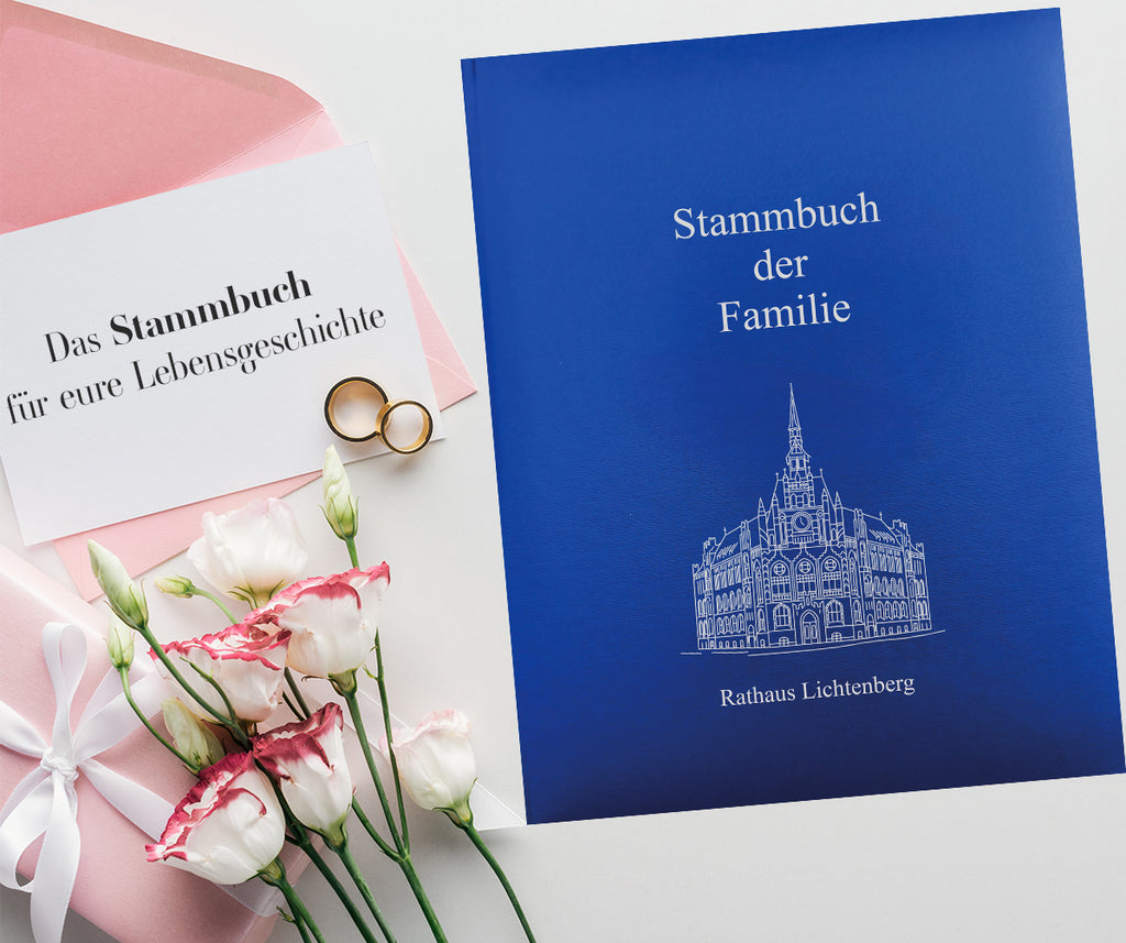 Lichtenberg von Berlin - Rathaus (A5+)