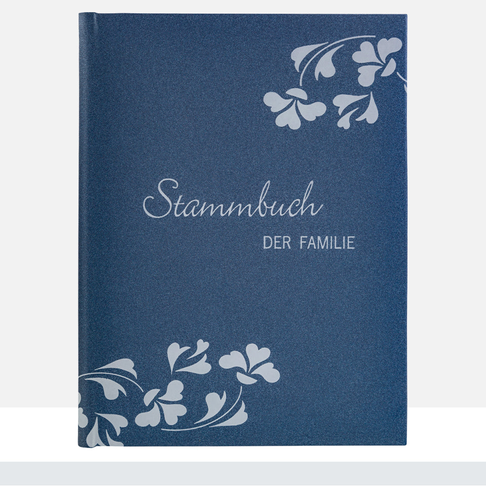 Stammbuch Ophelia