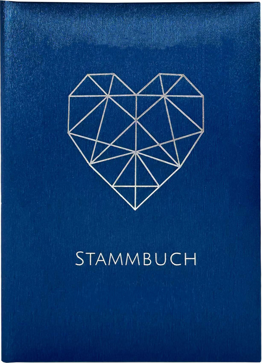 personalisiertes Stammbuch