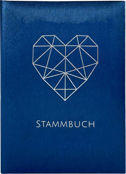 personalisiertes Stammbuch