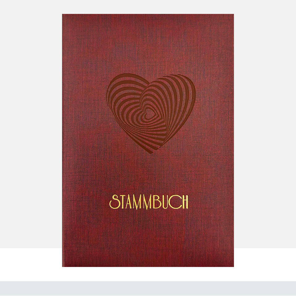 Stammbuch Ronja