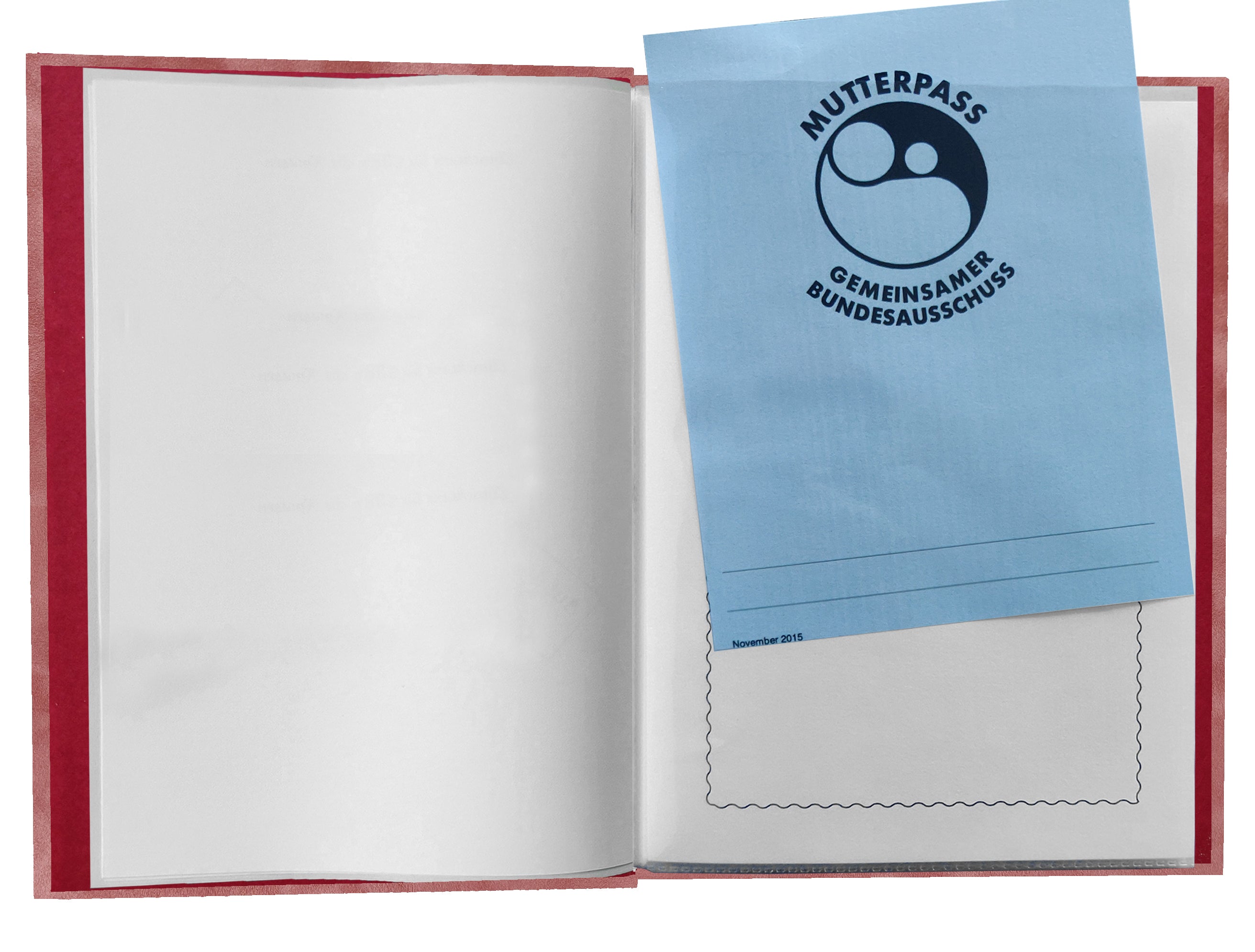 Baby-Stammbuch | Marie