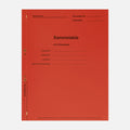 Sammelakte zum Eheregister