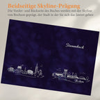 Bochum Skyline - Saphir