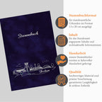 Bochum Skyline - Saphir