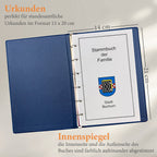 Bochum Skyline - Saphir