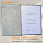 ErliS Stammbuch Auri