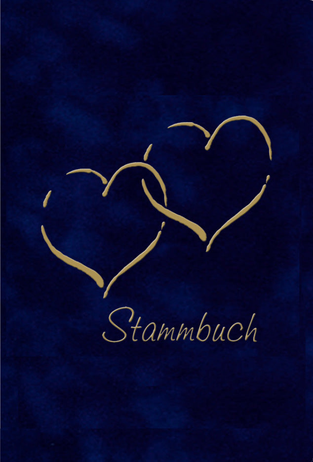 personalisiertes Stammbuch (Kopie) (Kopie)