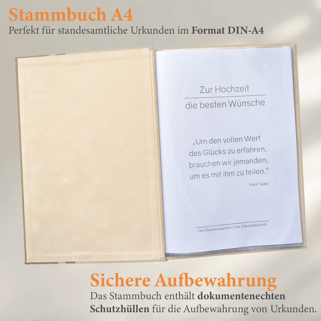 Stammbuch Adrian