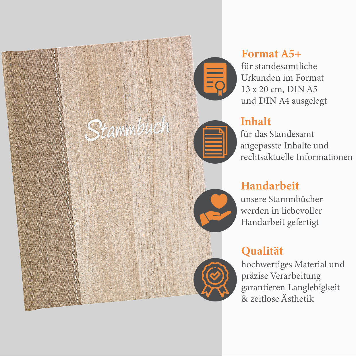 Stammbuch Alex