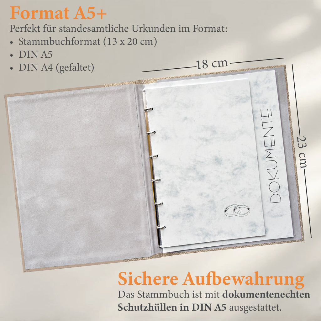 Stammbuch Alex
