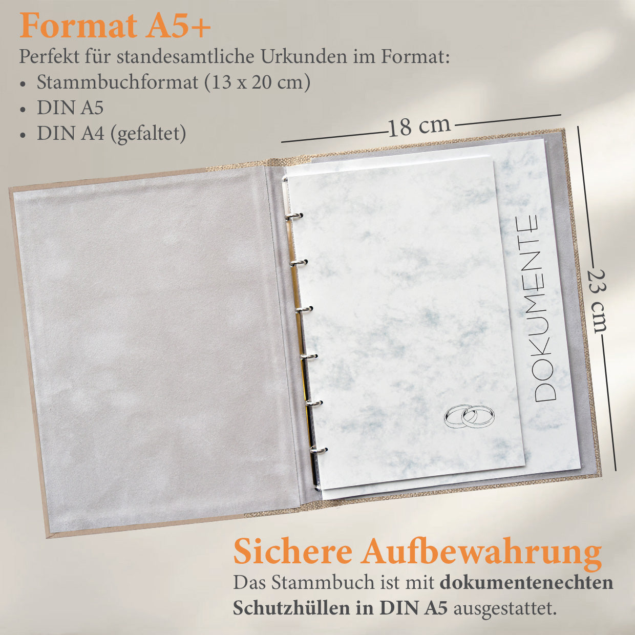 Stammbuch Alex