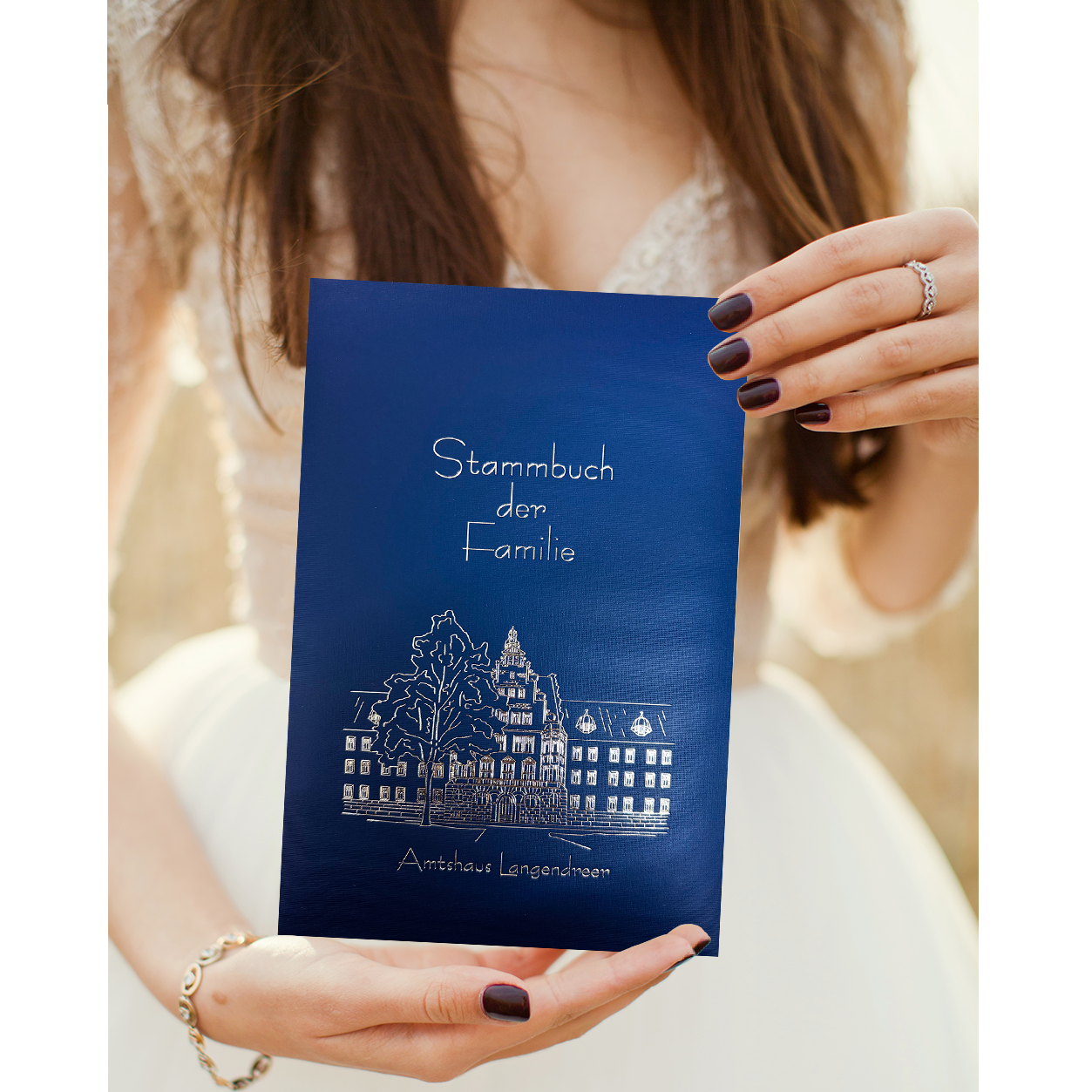 Bochum Amtshaus Langendreer - Blue